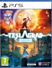 Teslagrad Power Pack  [PS5]