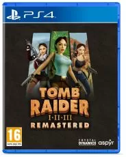 Tomb Raider I-III Remastered [PS4]