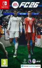 EA Sports FC 26 [Nintendo Switch]