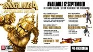 Borderlands 4 - Super Deluxe Edition [PS5]