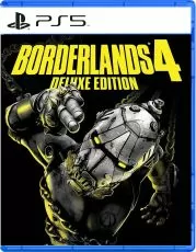 Borderlands 4 Deluxe Edition [PS5]