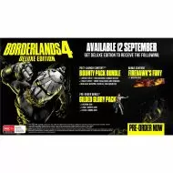 Borderlands 4 Deluxe Edition [Xbox Series X]