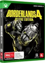 Borderlands 4 Deluxe Edition [Xbox Series X]