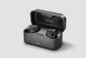 Безжични слушалки Sennheiser - EPOS GTW 270, TWS, черни