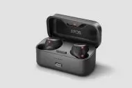 Безжични слушалки Sennheiser - EPOS GTW 270, TWS, черни
