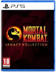 Mortal Kombat: Legacy Kollection  [PS5]