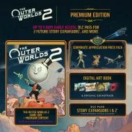 The Outer Worlds 2 - Premium Edition [PS5]