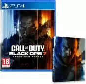 Call of Duty: Black Ops 7 SteelBook [PS4]