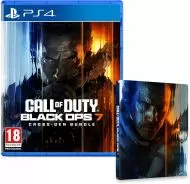 Call of Duty: Black Ops 7 SteelBook [PS4]