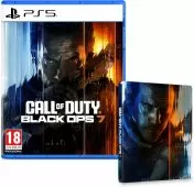 Call of Duty: Black Ops 7 SteelBook [PS5]