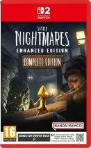 Little Nightmares Enhanced Edition Complete Edition [ NINTENDO SWITCH 2 ]