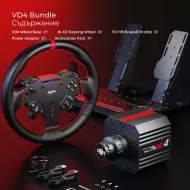 PXN VD4 Direct Drive Волан + стойка за бюро