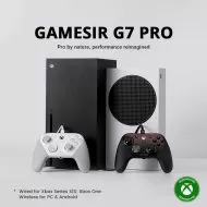 GameSir G7 Pro Shadow Ember