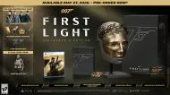 007 First Light - Collector's Edition [PS5]