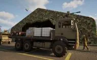  Military Logistics Simulator [PS5]