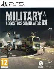  Military Logistics Simulator [PS5]
