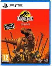 Jurassic Park: Classic Games Collection [PS5]