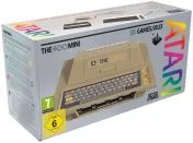 Мини конзола Atari - The 400 Mini