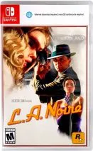 L.A. Noire  [Nintendo Switch]