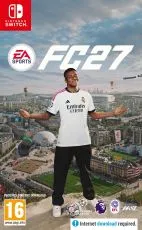 EA Sports FC 27 [NINTENDO SWITCH]