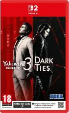 Yakuza Kiwami 3 & Dark Ties [NINTENDO SWITCH 2]
