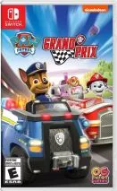 PAW Patrol: Grand Prix [NINTENDO SWITCH]