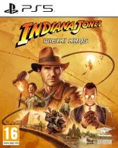 Indiana Jones and the Great Circle PL [PS5]