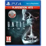 Until Dawn Playstation Hits [PS4]