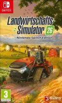 Farming Simulator 26 [Nintendo Switch]