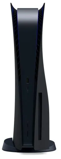 Сменяеми Панели за PlayStation 5 - Midnight Black