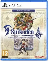 Suikoden I & II HD Remaster: Gate Rune and Dunan Unification Wars - Day One Edition [PS5]