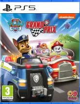 PAW Patrol: Grand Prix [PS5]