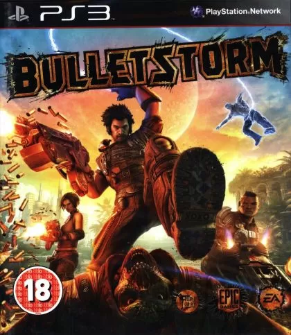 Bulletstorm [PS3]