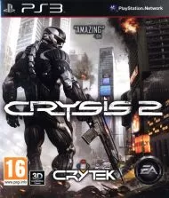 Crysis 2 [PS3]