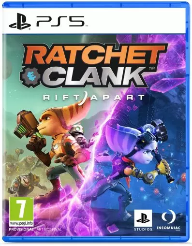 Ratchet & Clank: Rift Apart [PS5]