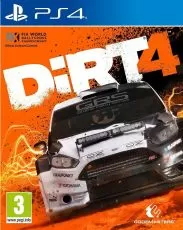 DiRT 4 [PS4]