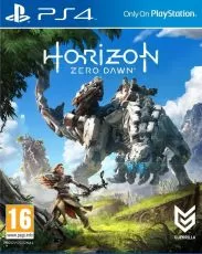 Horizon Zero Dawn [PS4]