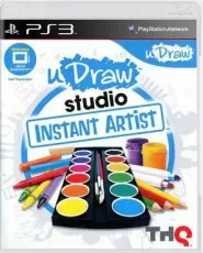 uDraw Instant Artist [PS3]