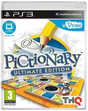 uDraw Pictionary Ultimate Edition [PS3]