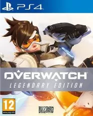 Overwatch Legendary Edition [PS4]