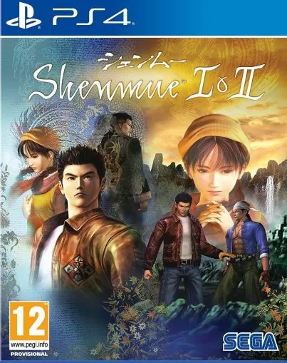 Shenmue I & II [PS4]
