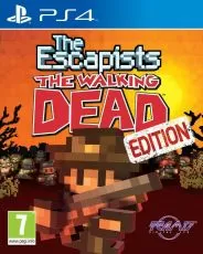 The Escapists The Walking Dead Edition [PS4]