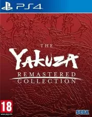 The Yakuza Remastered Collection [PS4]