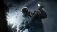 Tom Clancy's Rainbow Six Siege steel case [PS4]