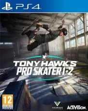 Tony Hawk's Pro Skater 1+2 [PS4]