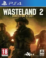 Wasteland 2: Director's Cut [PS4]