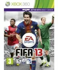 FIFA 13 /kinect/ [XBOX 360]