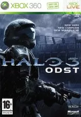 HALO 3 ODST [XBOX 360]