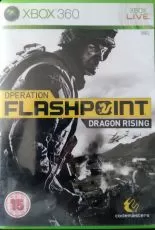 Operation Flashpoint: Dragon Rising [XBOX 360]