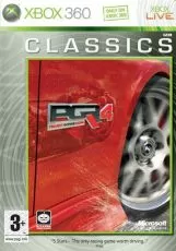 Project Gotham Racing 4 [XBOX 360]